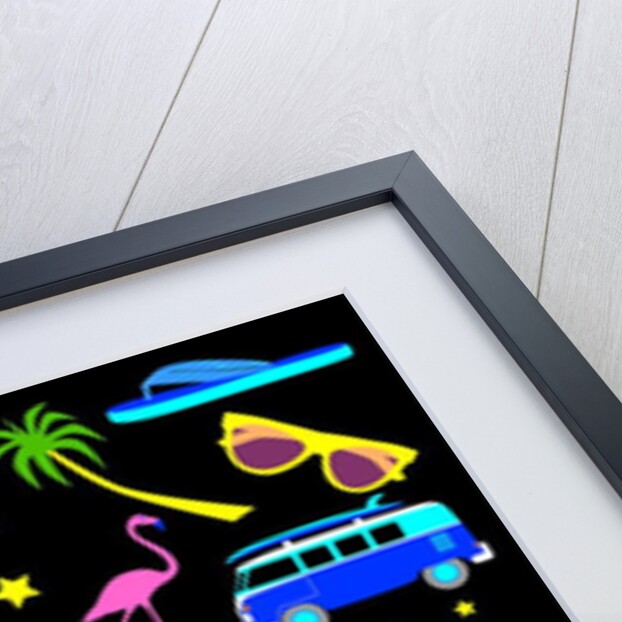 Summer vibes, 2019 by Claire Huntley