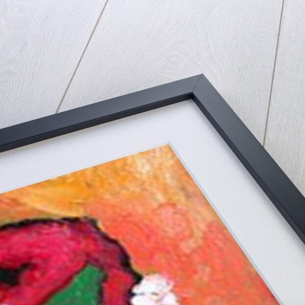 Summertime Flowers, 1915 by Linda Arthurs