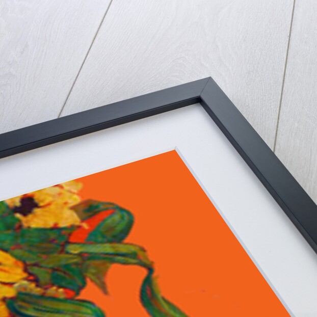 Flowers in my Vase, 2014 by Linda Arthurs