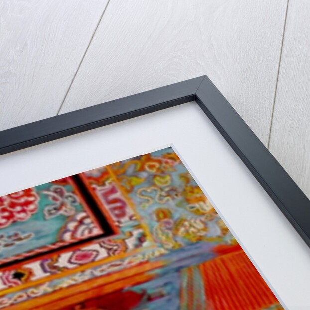 Fireplace, 2016 by Linda Arthurs