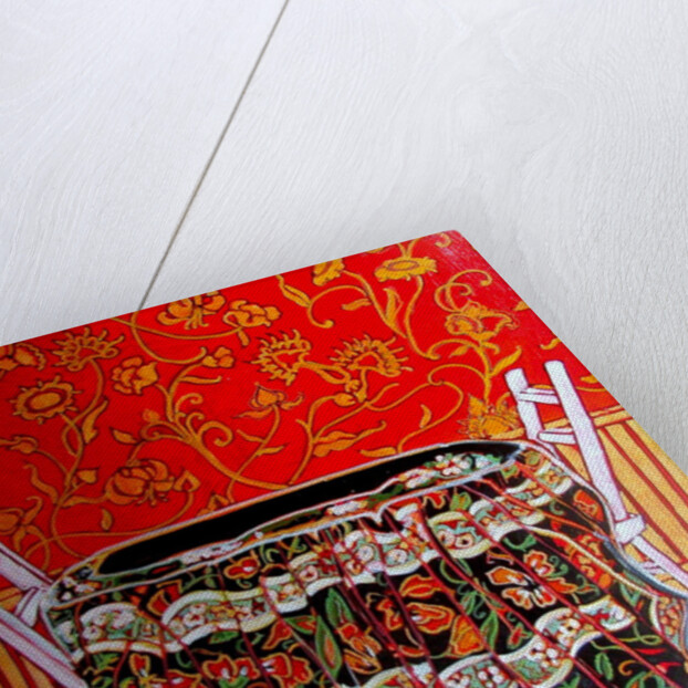 Dining Out, 2014 by Linda Arthurs