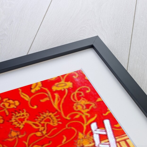 Dining Out, 2014 by Linda Arthurs