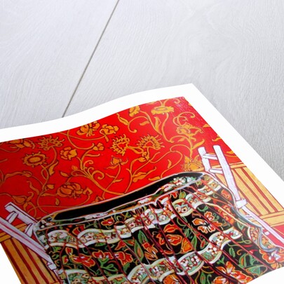 Dining Out, 2014 by Linda Arthurs