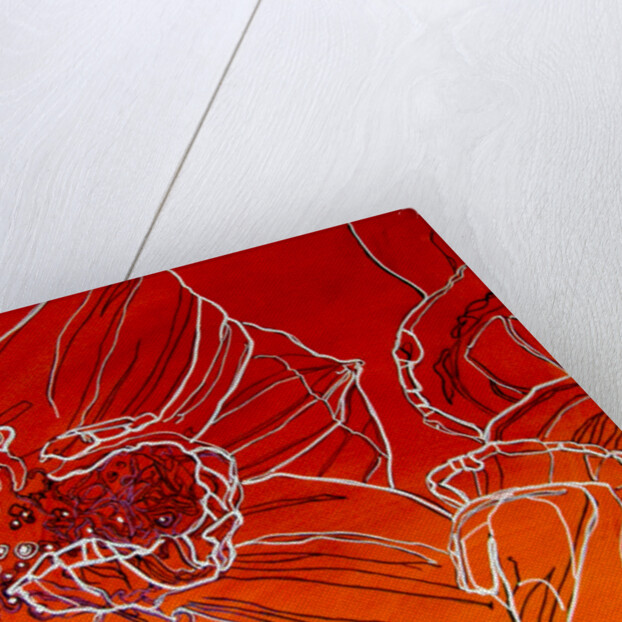 flowers, by Linda Arthurs