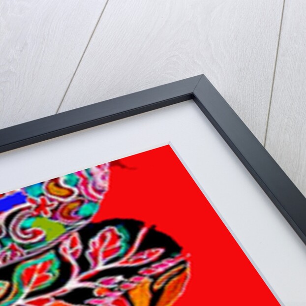 Pile of Pillows two, 2015 by Linda Arthurs