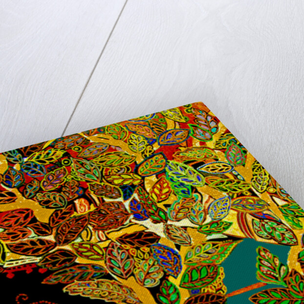 Toronto Tree, 2017 by Linda Arthurs