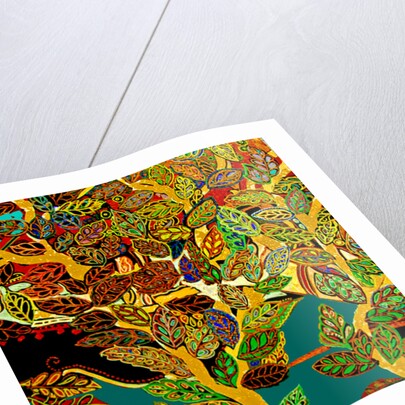 Toronto Tree, 2017 by Linda Arthurs