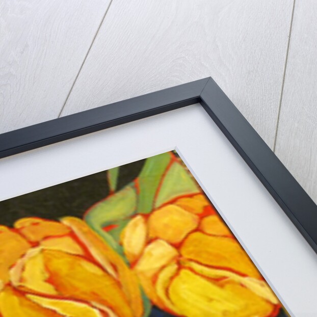 Sheila's Flowers, 2016 by Linda Arthurs