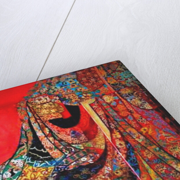 KIMONO, 2016 by Linda Arthurs