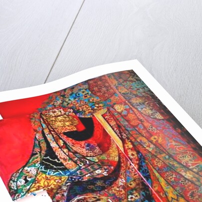 KIMONO, 2016 by Linda Arthurs