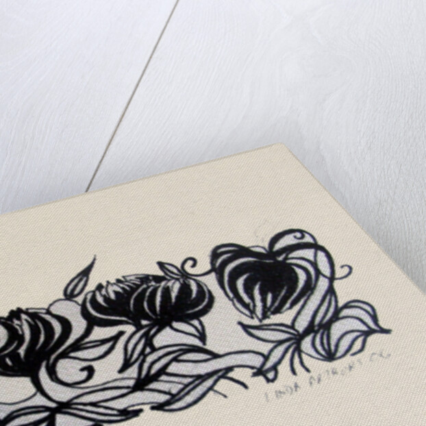 Crocus, 2014 by Linda Arthurs