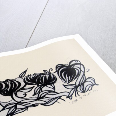 Crocus, 2014 by Linda Arthurs