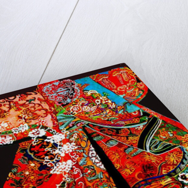 Kimono, 2014 by Linda Arthurs
