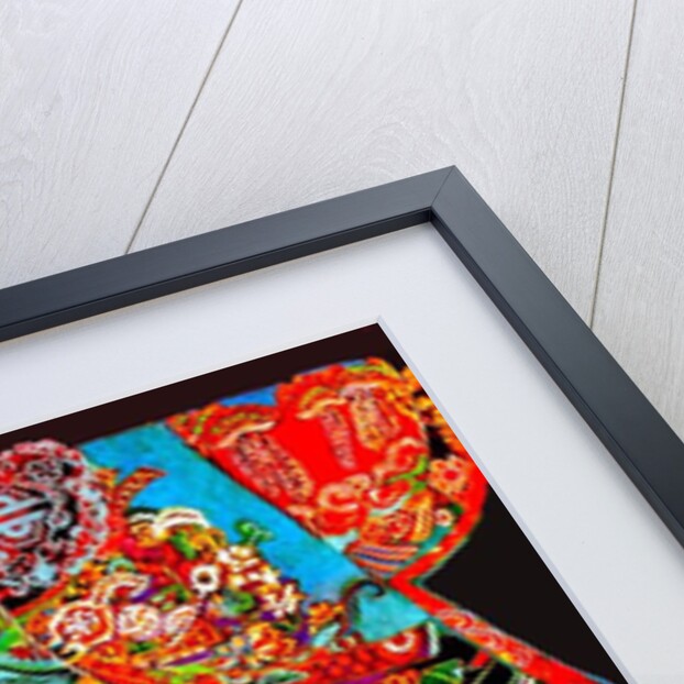 Kimono, 2014 by Linda Arthurs