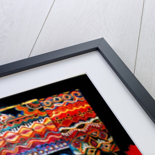 Tribal designs, 2014 by Linda Arthurs