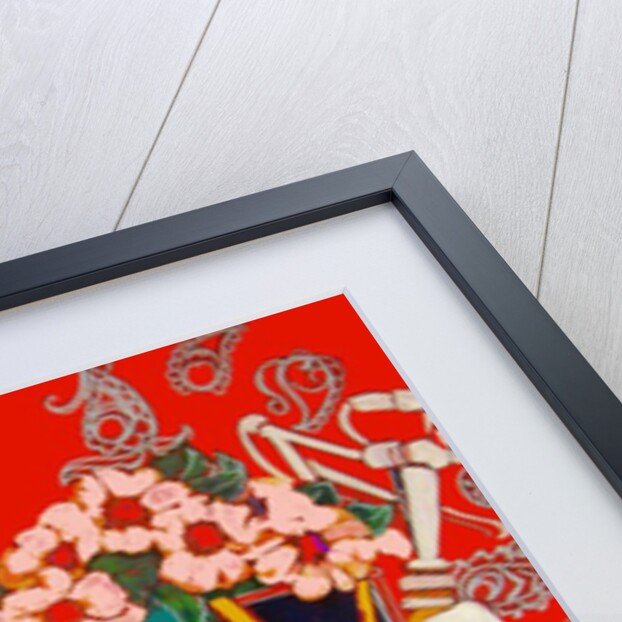 Kate's bike, 2013 by Linda Arthurs