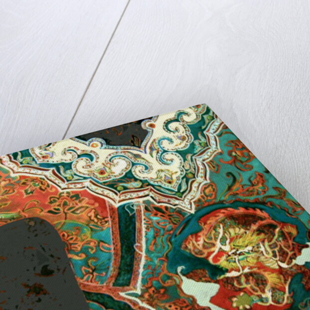 Chinese jacket, 2013 by Linda Arthurs