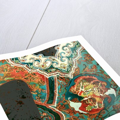 Chinese jacket, 2013 by Linda Arthurs