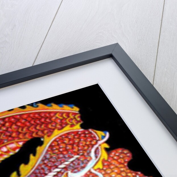 Dragon, 2013 by Linda Arthurs