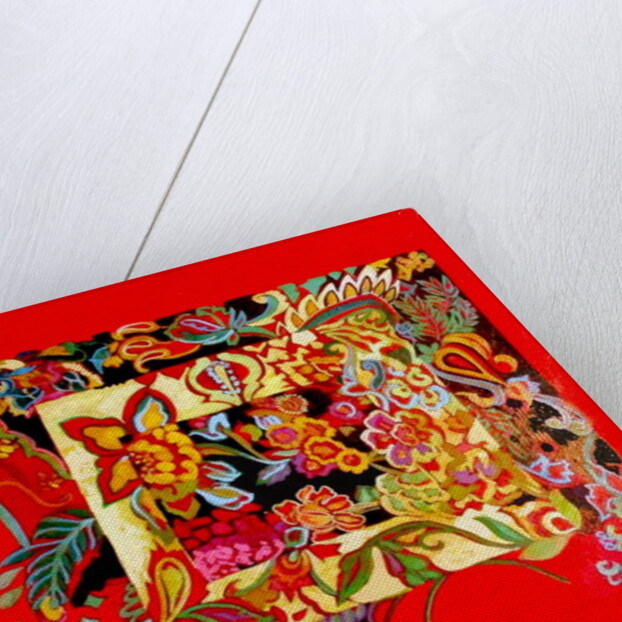 Happy colors for Spring, 2017 by Linda Arthurs