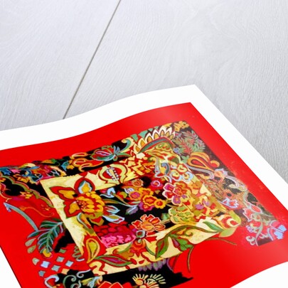 Happy colors for Spring, 2017 by Linda Arthurs