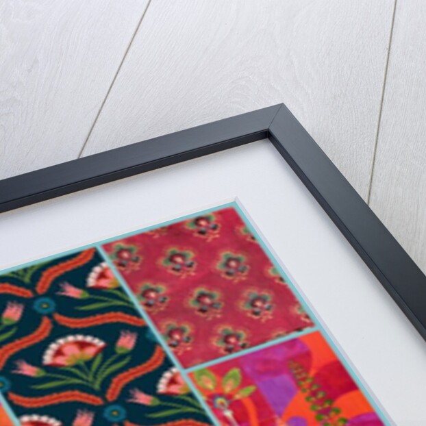 MY FAVORITE COLLAGE HAPPY, 2018 by Linda Arthurs