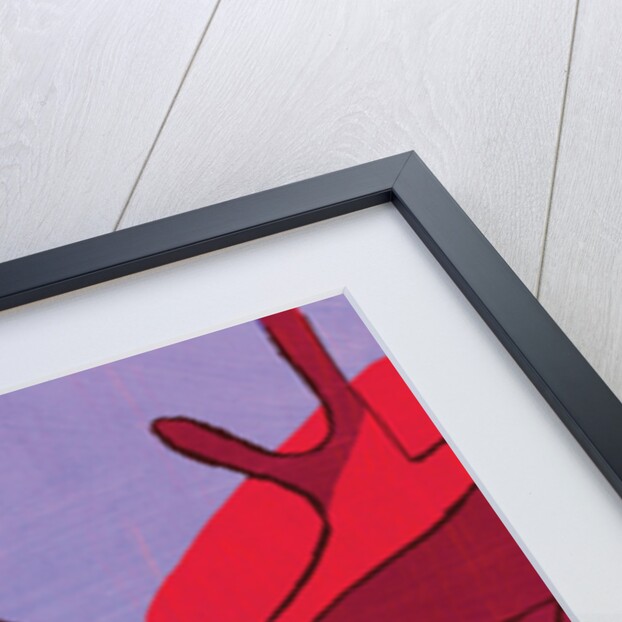 Deer, 2010 by A.Richard Allen