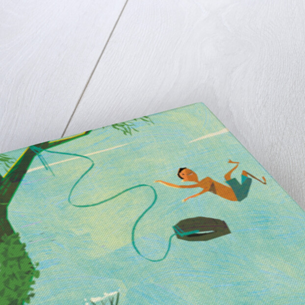 Swing, 2015 by A.Richard Allen