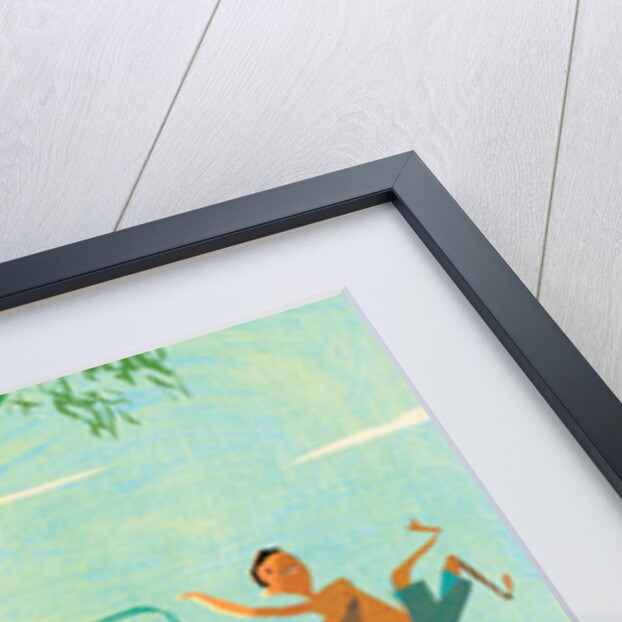 Swing, 2015 by A.Richard Allen