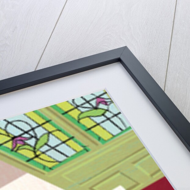 Bannister, 2016 by A.Richard Allen