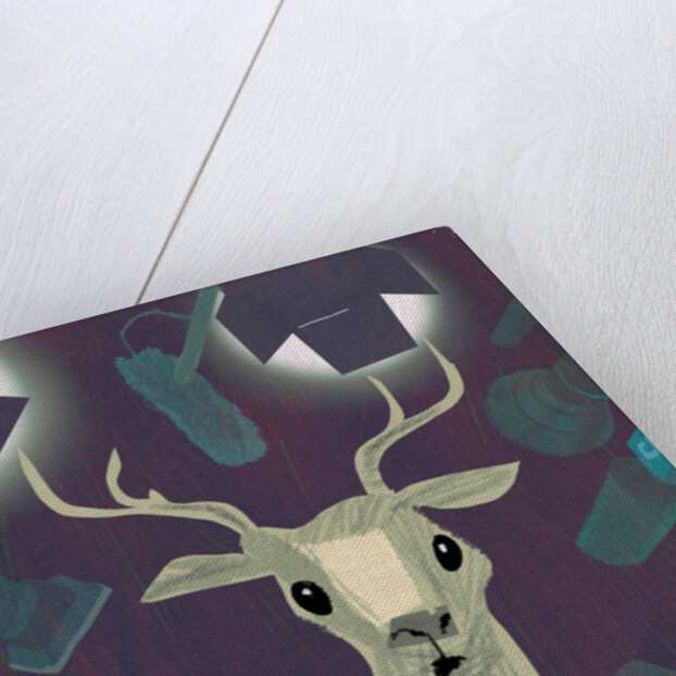 In the spotlight, 2017 by A.Richard Allen