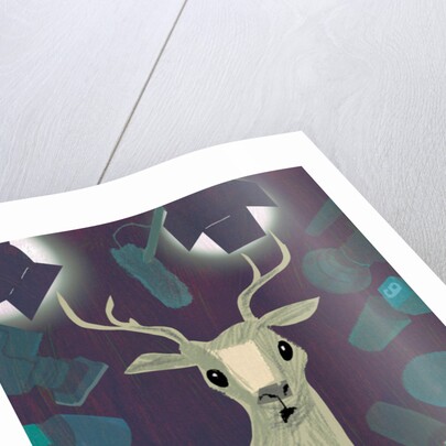 In the spotlight, 2017 by A.Richard Allen