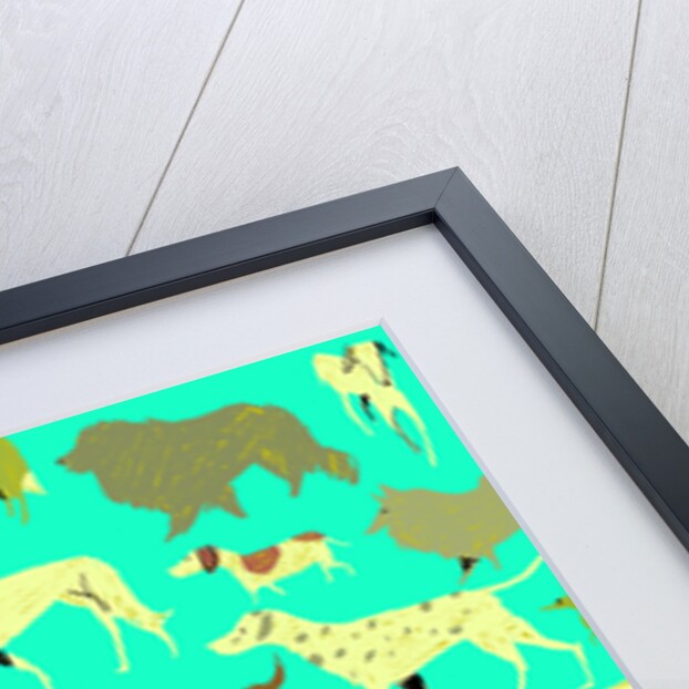 Dogs!, 2010 by A.Richard Allen