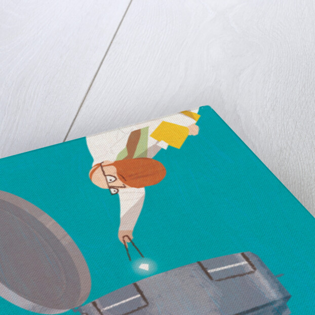 AI, 2017 by A.Richard Allen