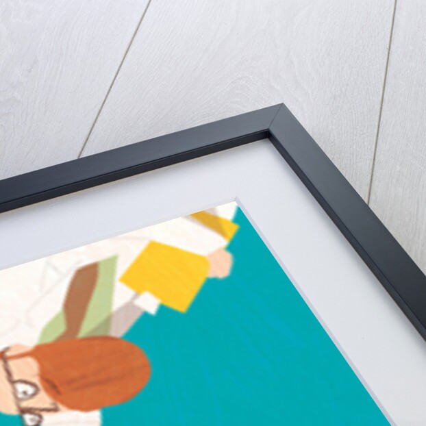 AI, 2017 by A.Richard Allen