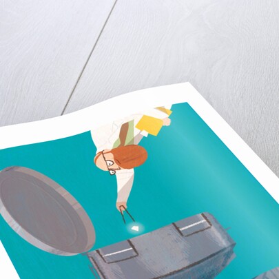 AI, 2017 by A.Richard Allen