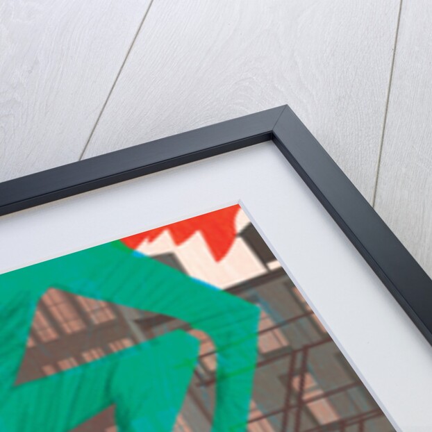 Ouch!, 2016 by A.Richard Allen