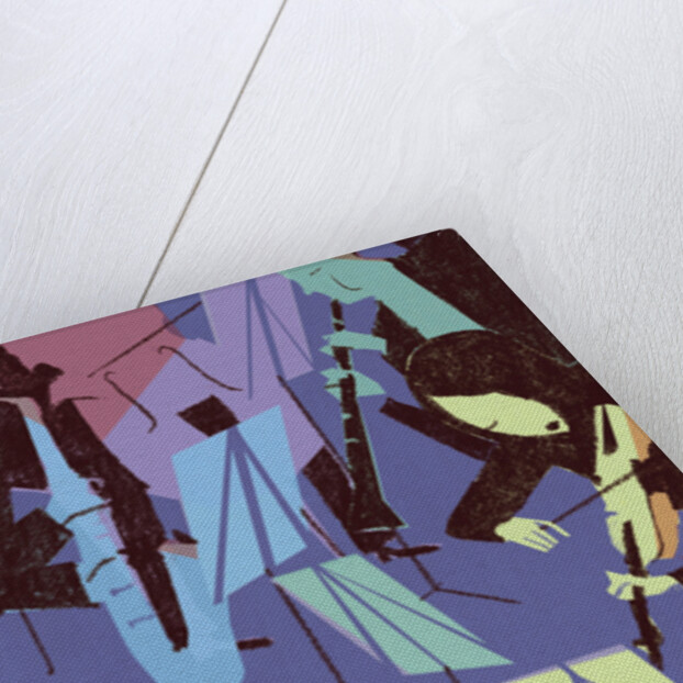 Conductor, 2010 by A.Richard Allen