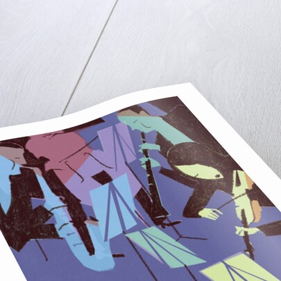 Conductor, 2010 by A.Richard Allen