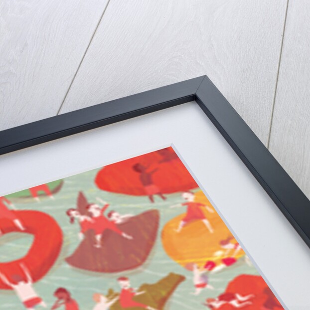 Beach, 2016 by A.Richard Allen