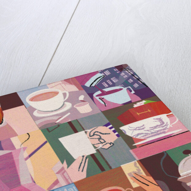 Coffee, 2014 by A.Richard Allen