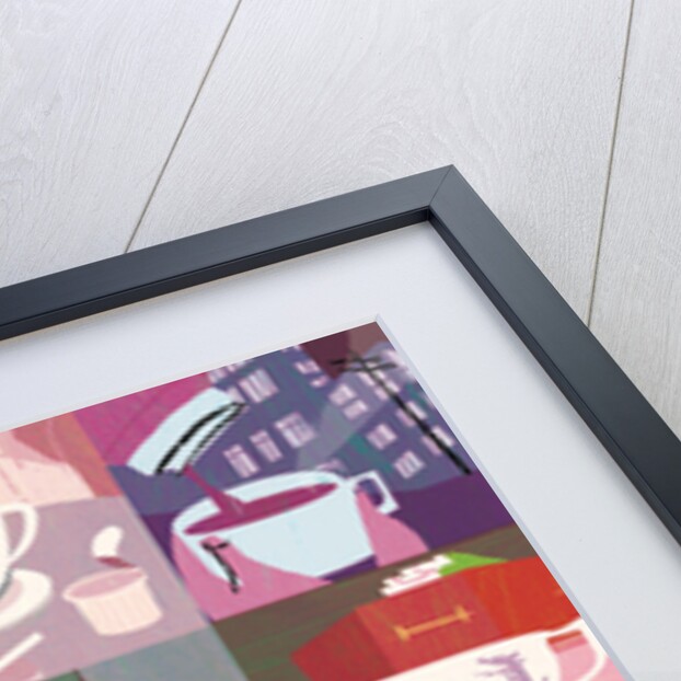 Coffee, 2014 by A.Richard Allen