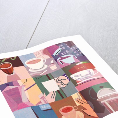 Coffee, 2014 by A.Richard Allen