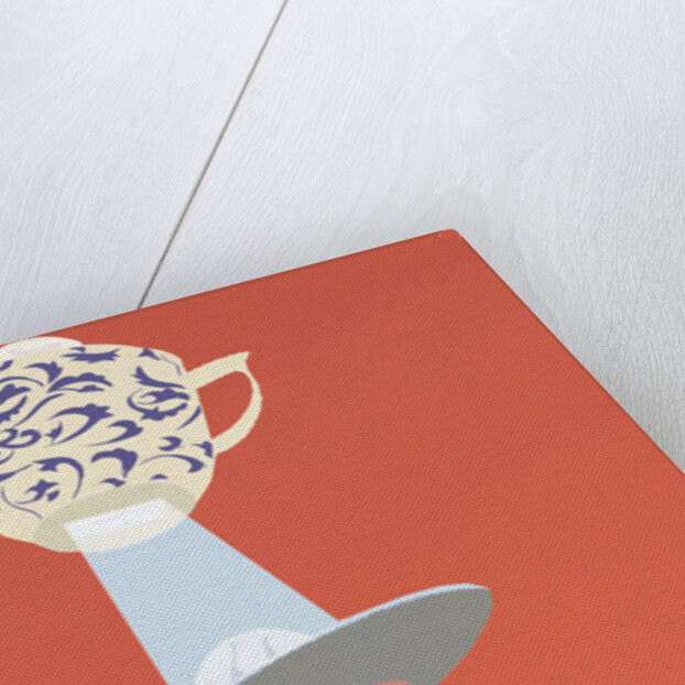 Flying Saucer, 2010 by A.Richard Allen