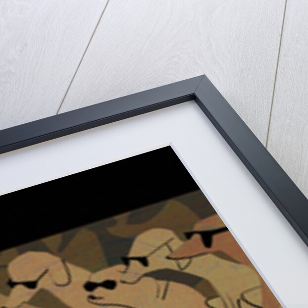 Catwalk, 2016 by A.Richard Allen