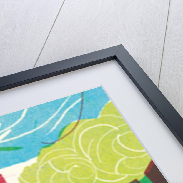 Cottage, 2010 by A.Richard Allen