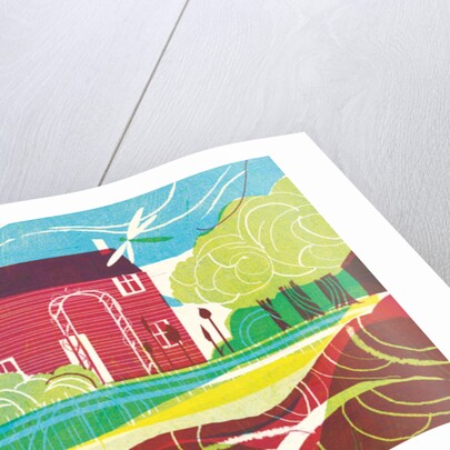 Cottage, 2010 by A.Richard Allen