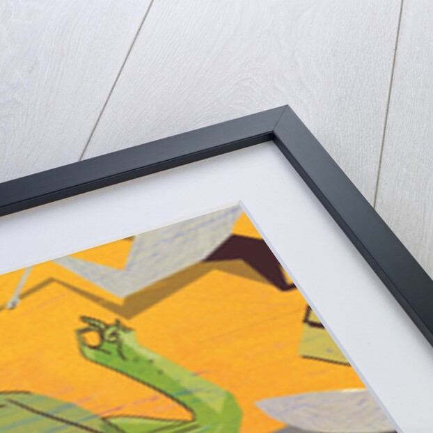 Slow! 2009 by A.Richard Allen