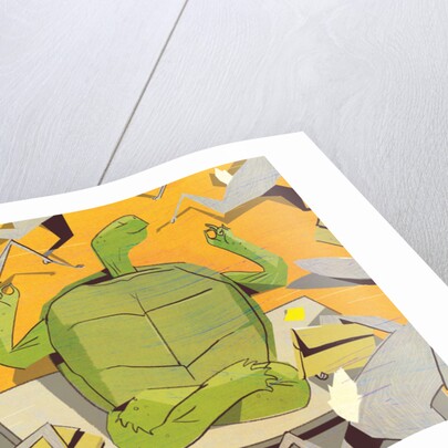 Slow! 2009 by A.Richard Allen