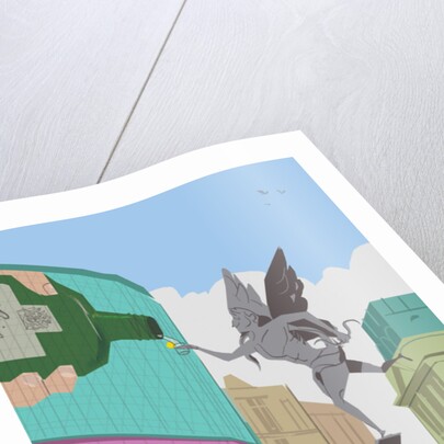 G&T, 2015 by A.Richard Allen